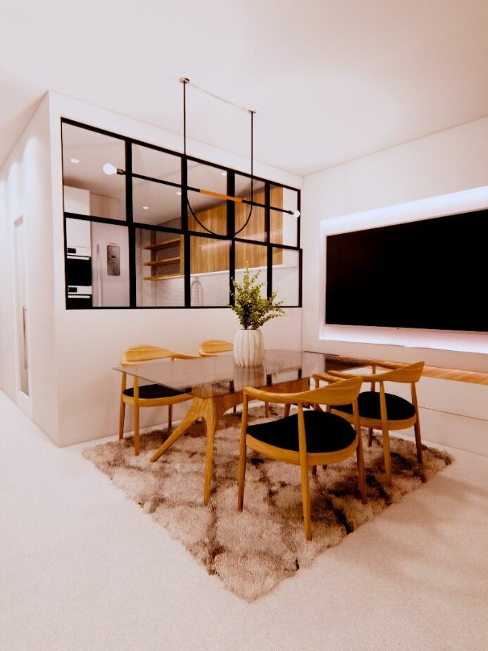 Diseño en 3D de vivienda en El Campello