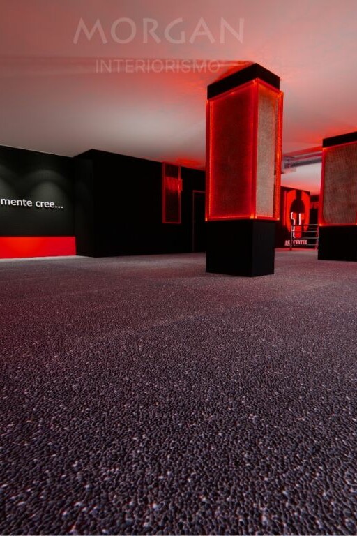 Diseño en 3D de Gimnasio